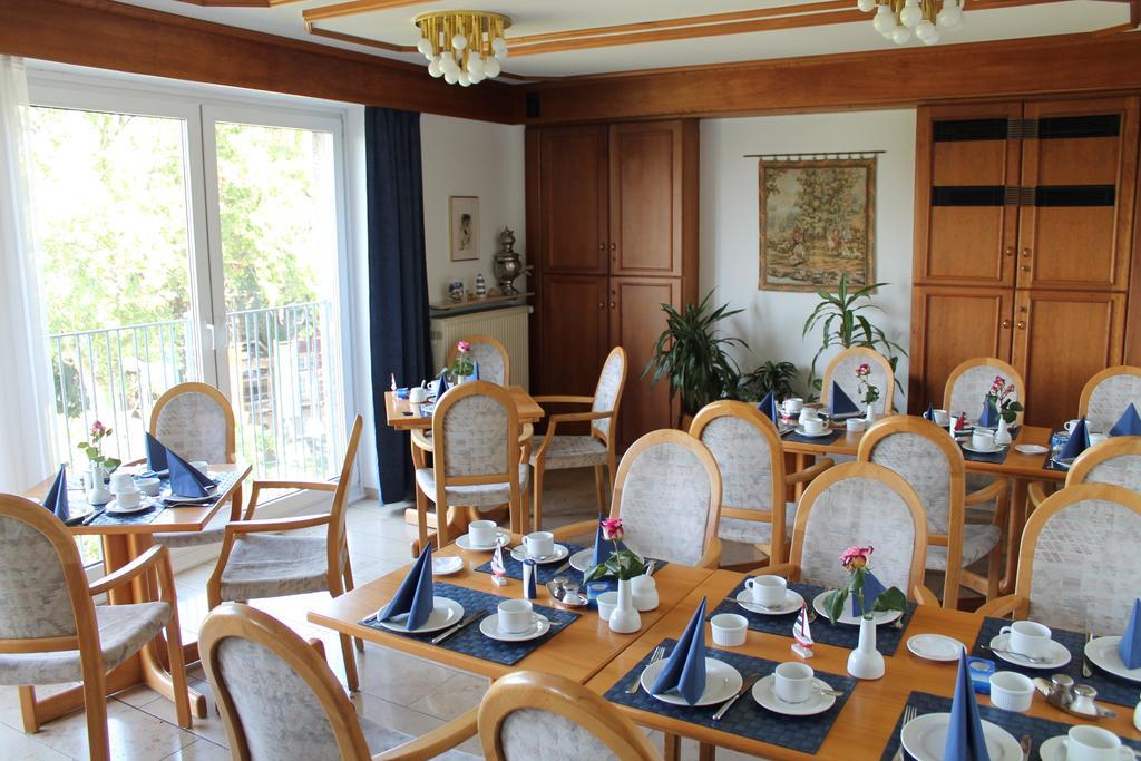 Hotel Windthorst مونستر المظهر الخارجي الصورة