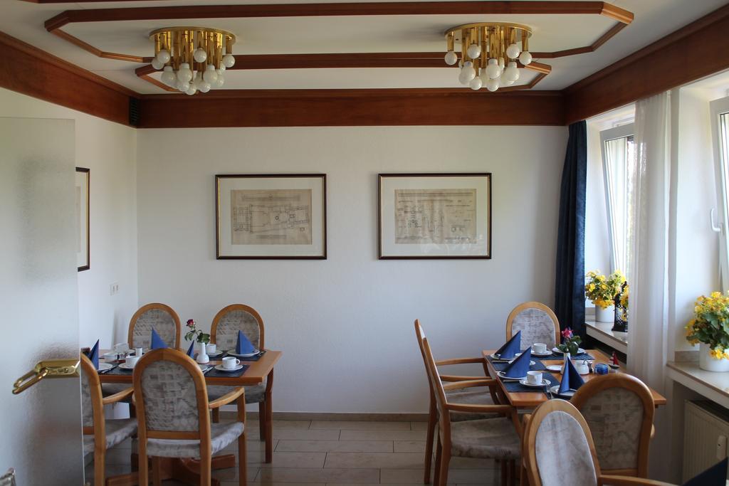 Hotel Windthorst مونستر المظهر الخارجي الصورة