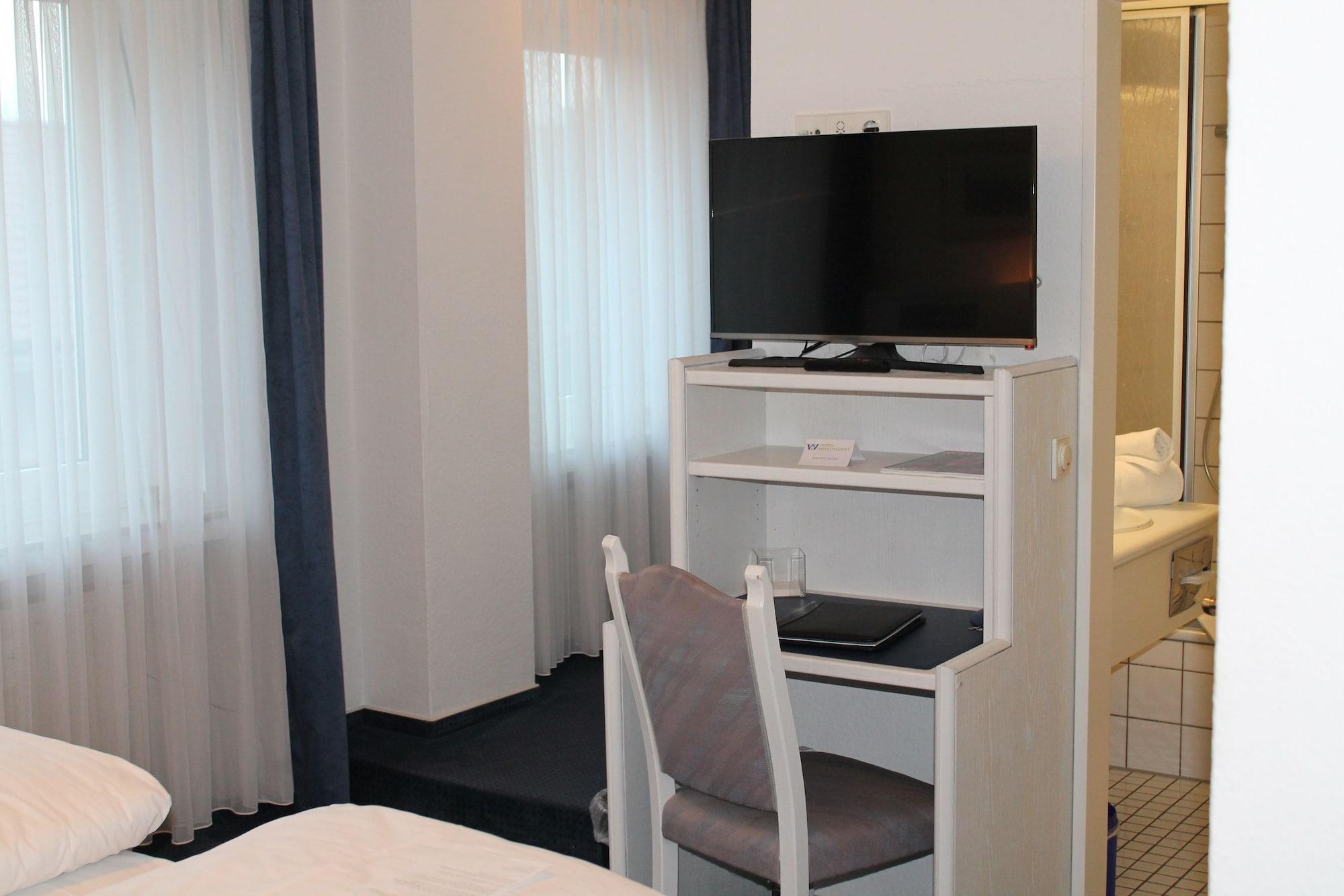 Hotel Windthorst مونستر المظهر الخارجي الصورة