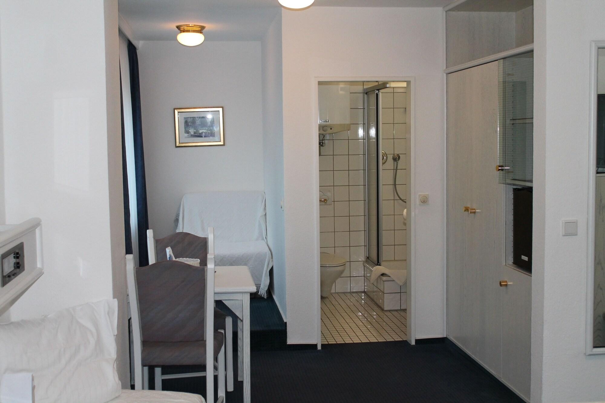Hotel Windthorst مونستر المظهر الخارجي الصورة