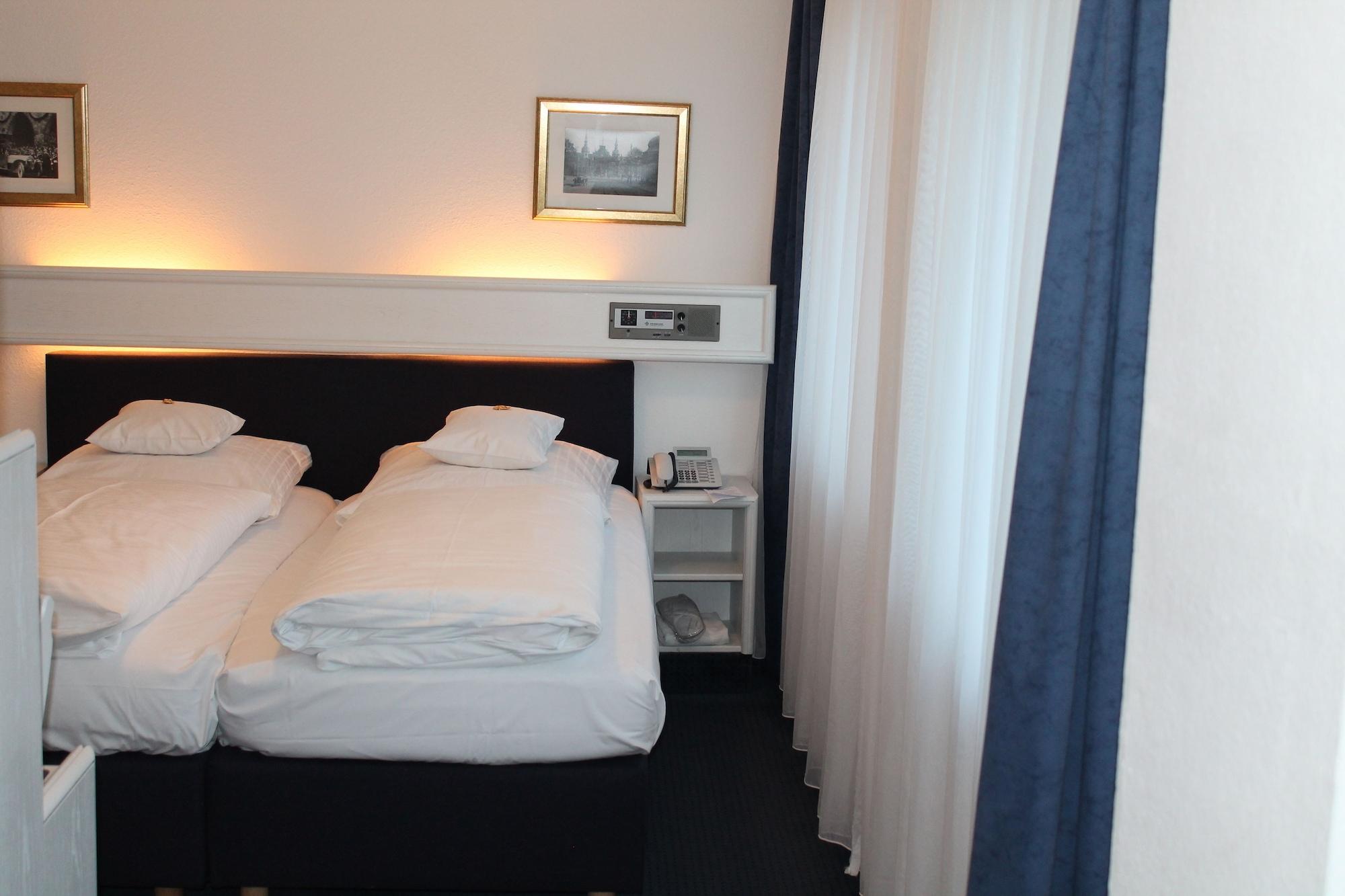 Hotel Windthorst مونستر المظهر الخارجي الصورة