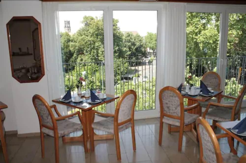 Hotel Windthorst مونستر المظهر الخارجي الصورة