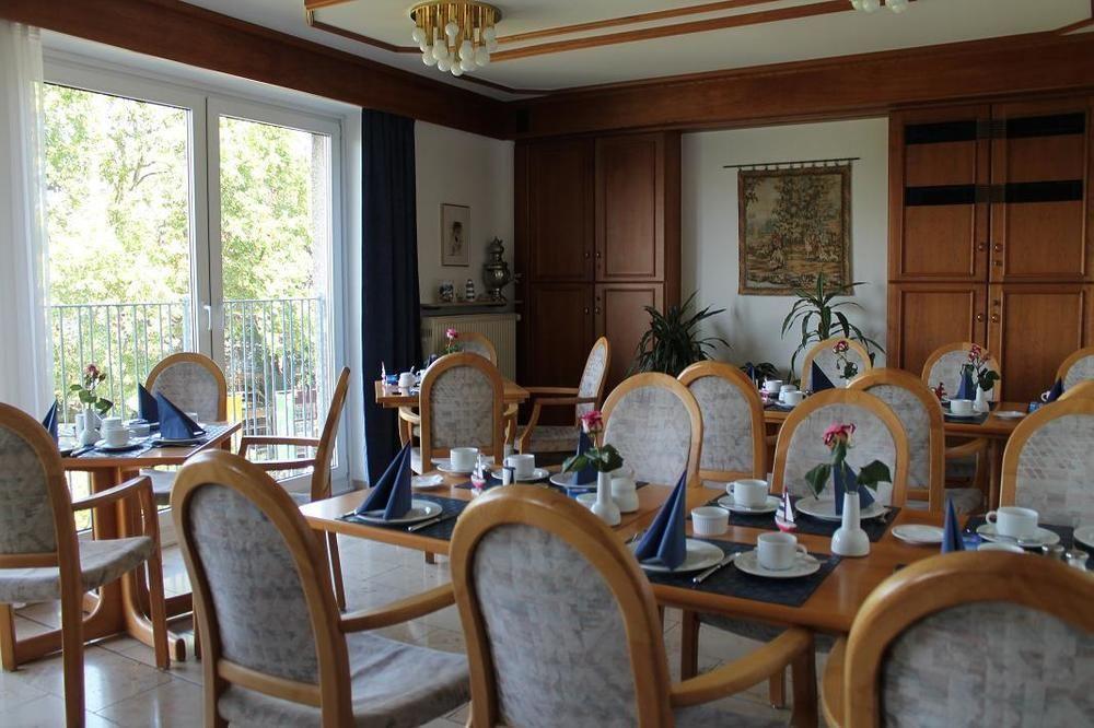 Hotel Windthorst مونستر المظهر الخارجي الصورة