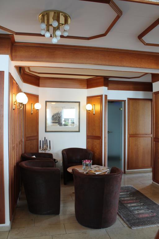 Hotel Windthorst مونستر المظهر الخارجي الصورة