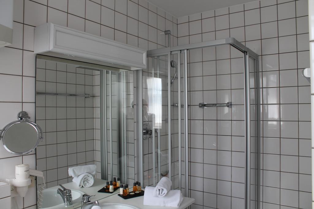 Hotel Windthorst مونستر المظهر الخارجي الصورة