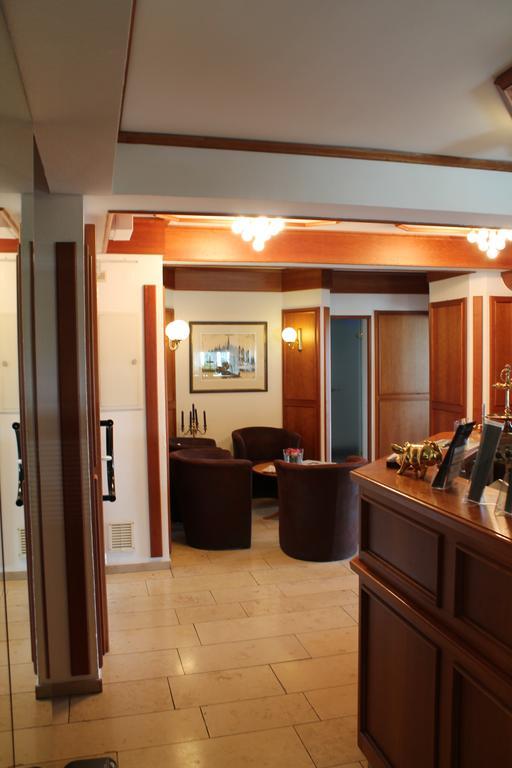 Hotel Windthorst مونستر المظهر الخارجي الصورة