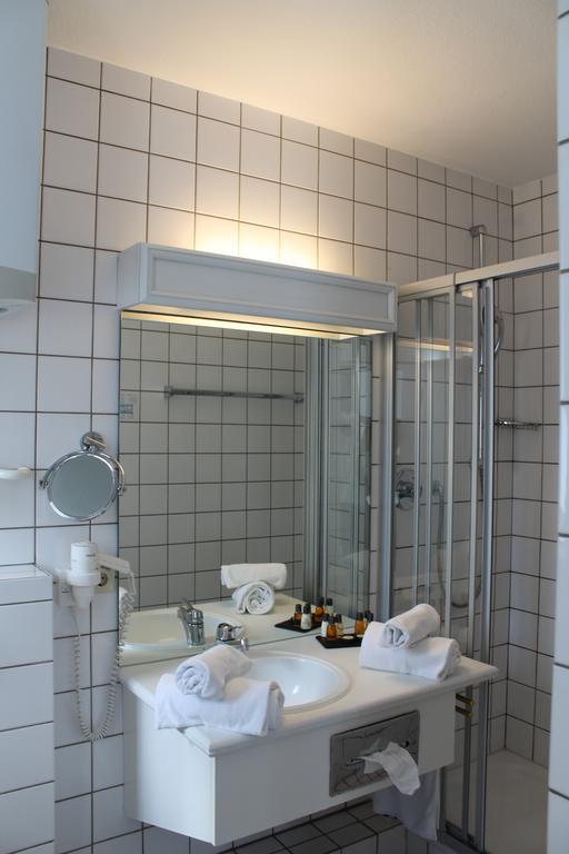 Hotel Windthorst مونستر المظهر الخارجي الصورة