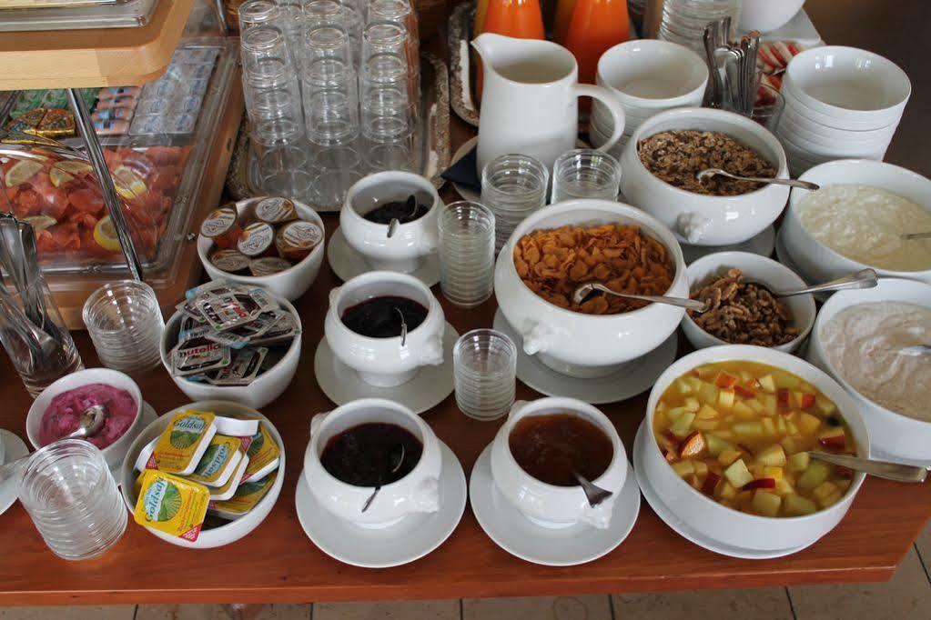 Hotel Windthorst مونستر المظهر الخارجي الصورة