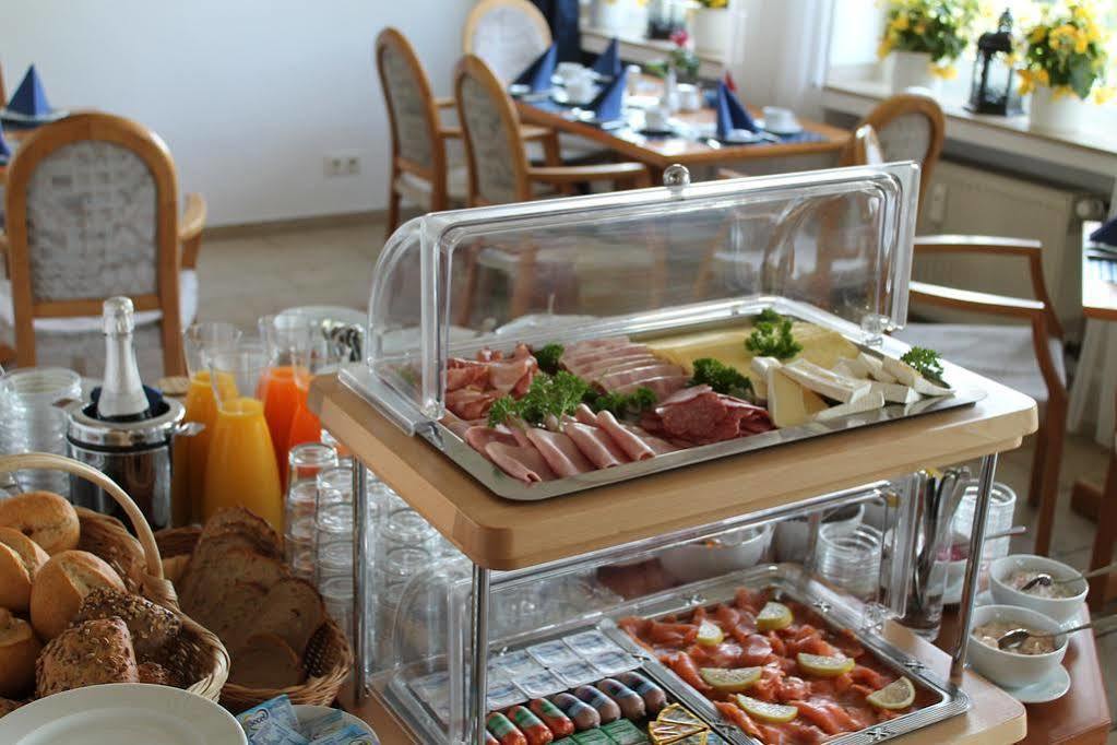 Hotel Windthorst مونستر المظهر الخارجي الصورة