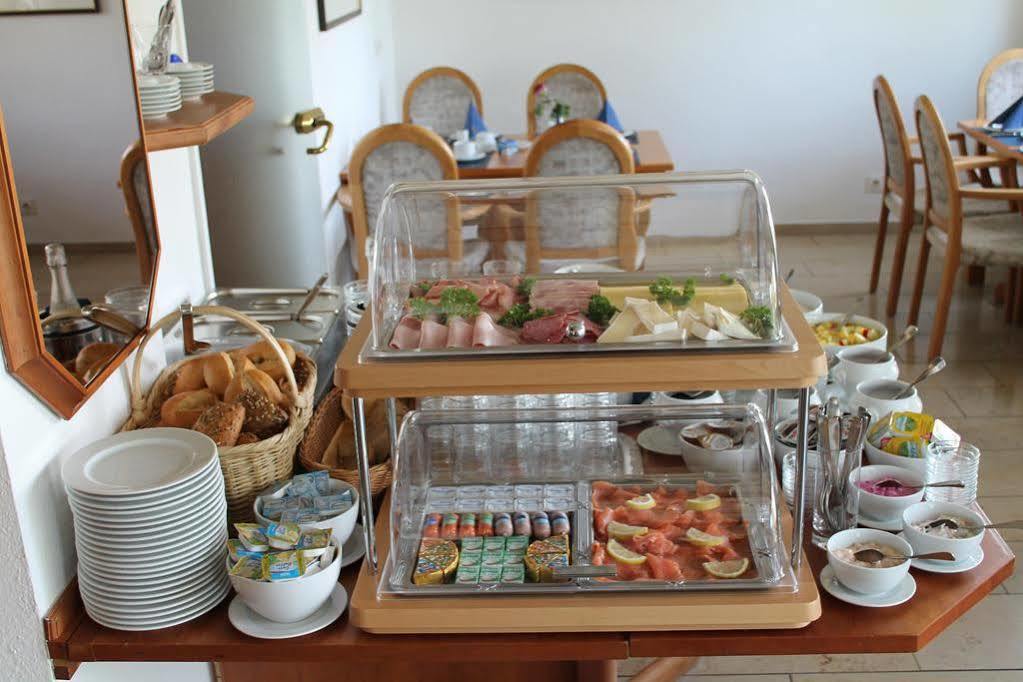 Hotel Windthorst مونستر المظهر الخارجي الصورة