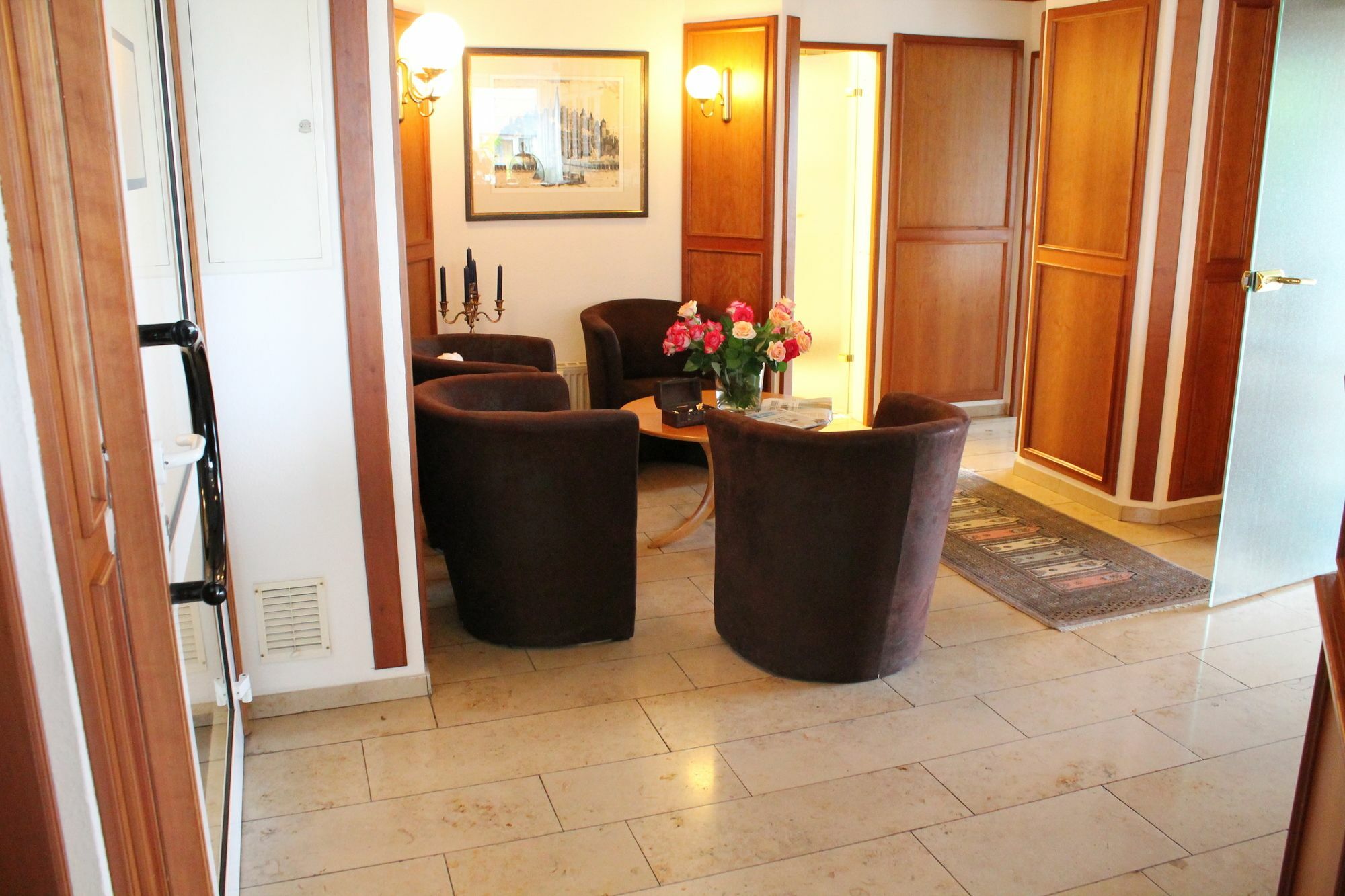 Hotel Windthorst مونستر المظهر الخارجي الصورة